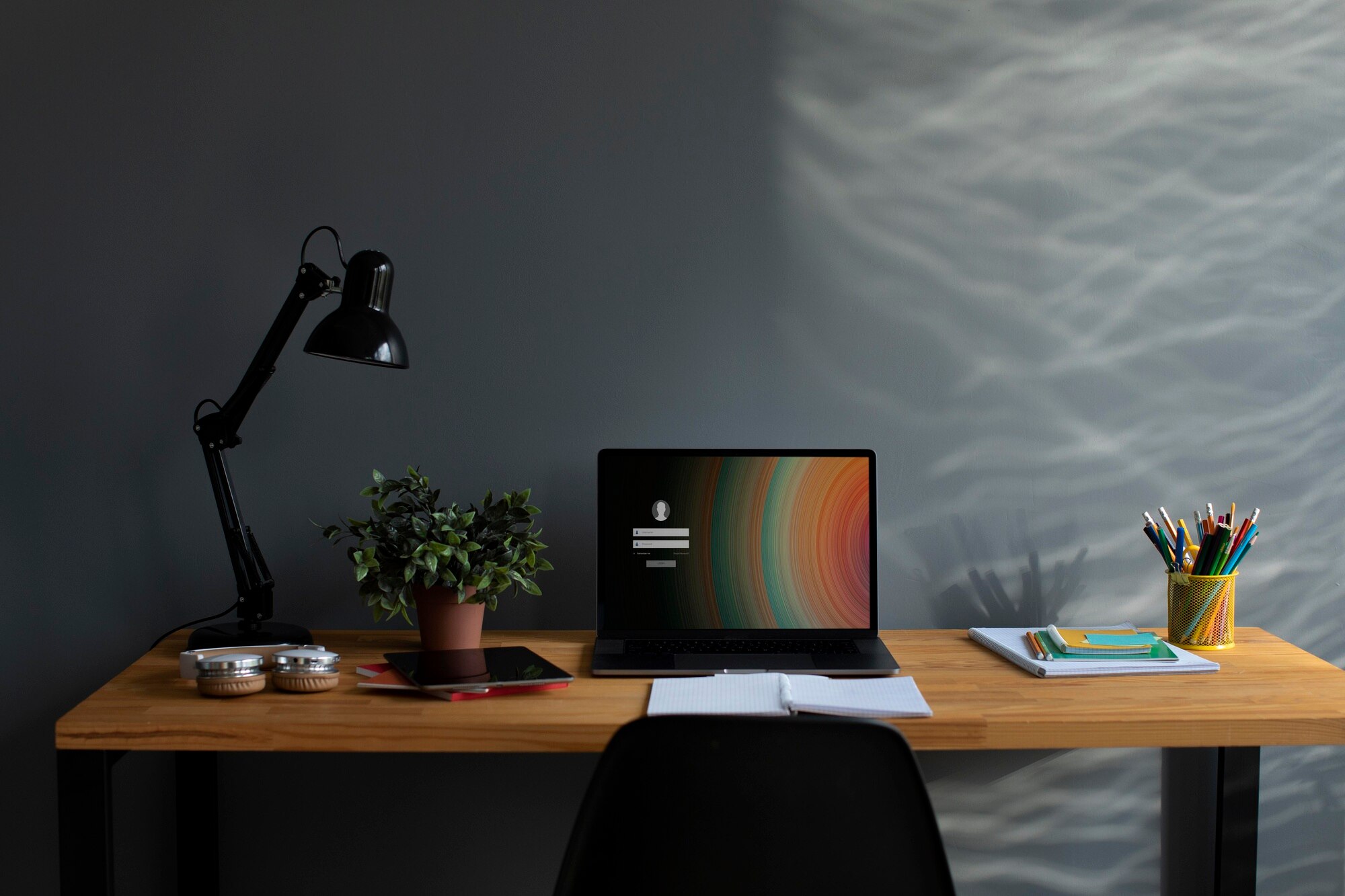 Workspace setup